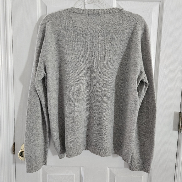 NWOT Antoni Melani Luxury Collection Cashmere Sweater - Picture 2 of 7